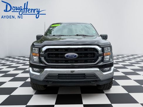 Used 2023 Ford F150 XLT AWD/4WD image 8