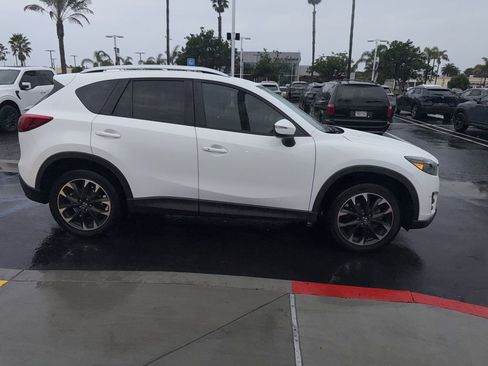 Used 2016 MAZDA CX-5 Grand Touring image 18