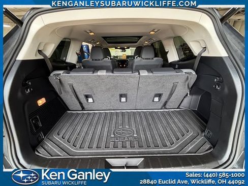 Certified 2024 Subaru Ascent Onyx Edition AWD/4WD image 22