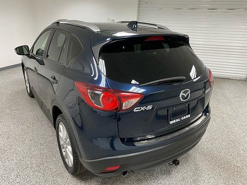 Used 2015 MAZDA CX-5 Grand Touring image 7