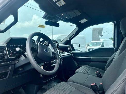 Certified 2023 Ford F150 XL w/ STX Appearance Package AWD/4WD image 8