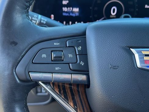Certified 2024 Cadillac Escalade ESV Premium Luxury w/ LPO, Floor Liner Package AWD/4WD image 20