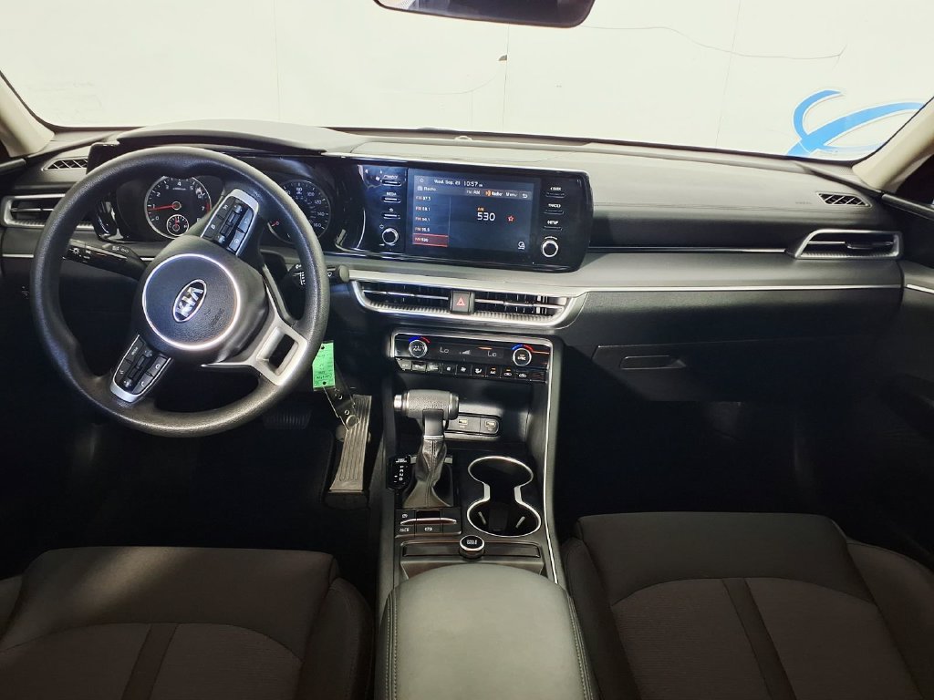 Used 2021 Kia K5 LX FWD image 12