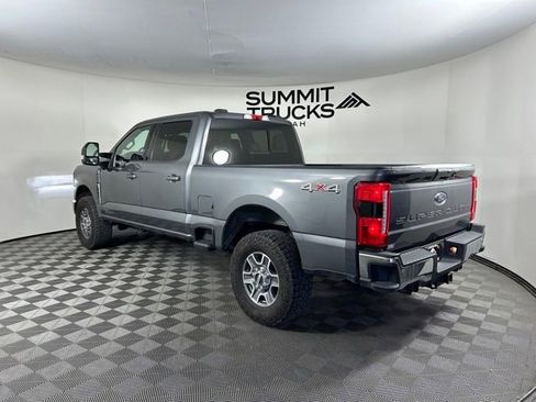Used 2024 Ford F250 Lariat AWD/4WD image 4