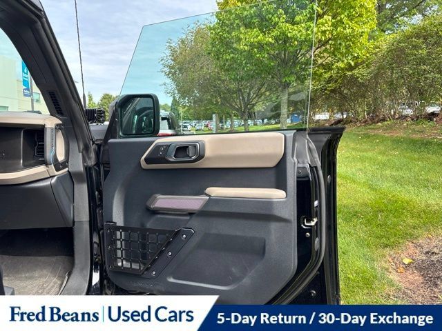 Used 2022 Ford Bronco Wildtrak AWD/4WD image 19