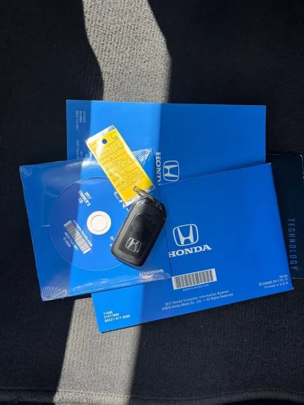 Used 2017 Honda CR-V EX image 28