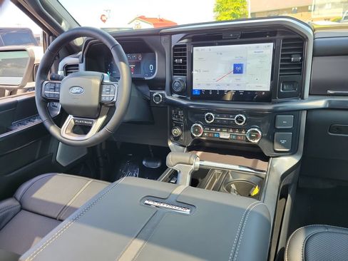 New 2026 Ford F150 Platinum w/ Equipment Group 702A High AWD/4WD image 13