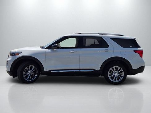 Used 2020 Ford Explorer Limited AWD/4WD image 7
