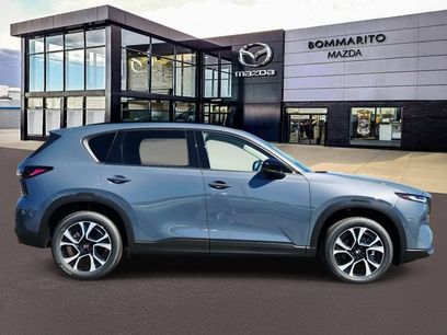 New 2026 MAZDA CX-5 Preferred