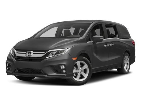 Used 2018 Honda Odyssey EX-L image 1