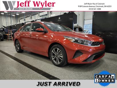 Certified 2022 Kia Forte LXS w/ LXS Technology Package