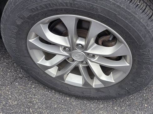 Used 2020 Hyundai Santa Fe SEL image 10