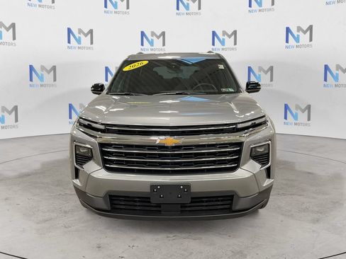 Used 2026 Chevrolet Traverse LT w/ Driver Confidence Package AWD/4WD image 8