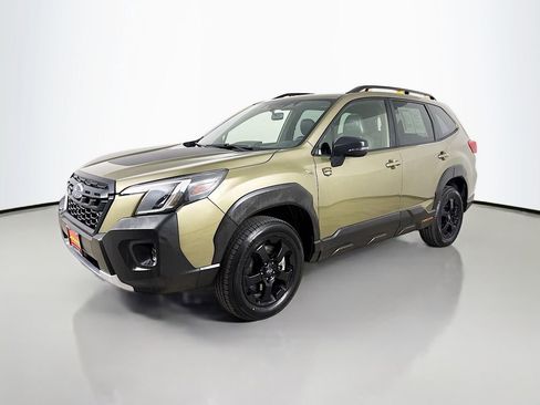 Used 2024 Subaru Forester Wilderness image 3