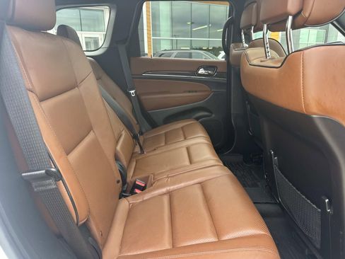 Used 2021 Jeep Grand Cherokee Overland image 8