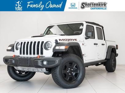 Used 2023 Jeep Gladiator Mojave