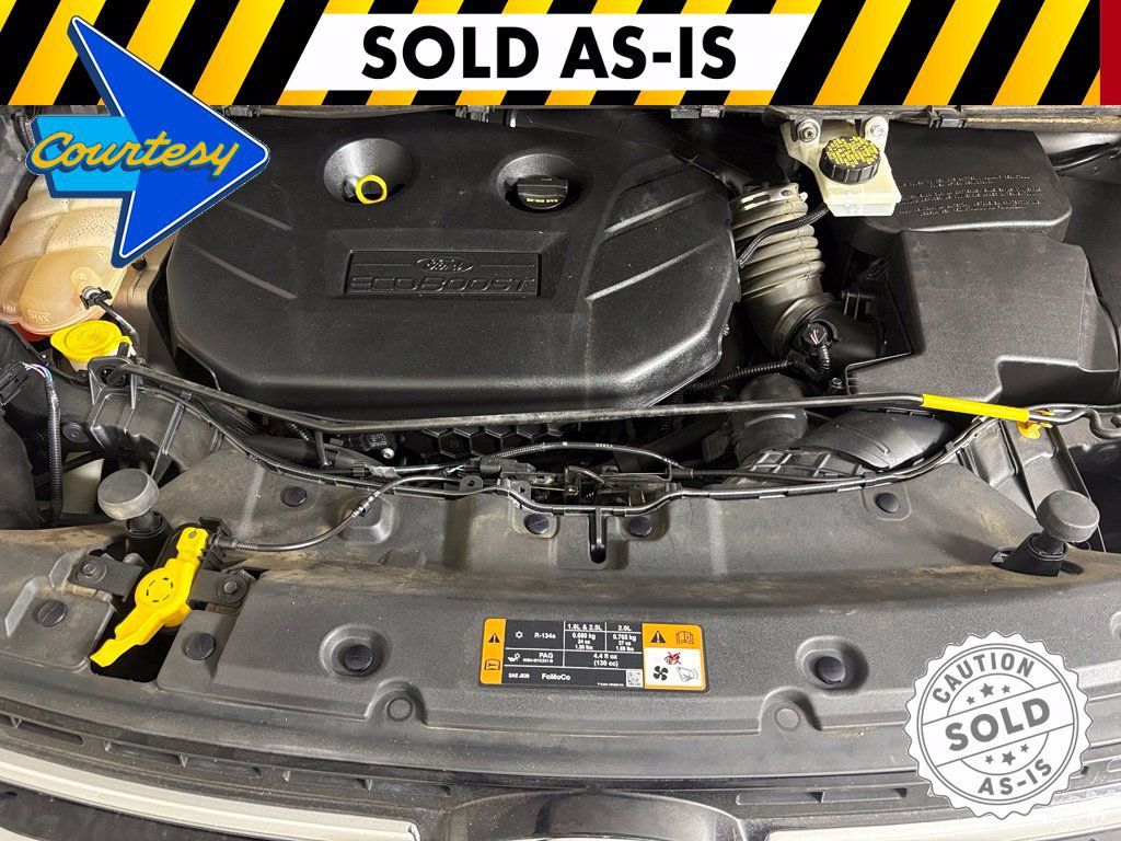 Used 2014 Ford Escape Titanium AWD/4WD image 38