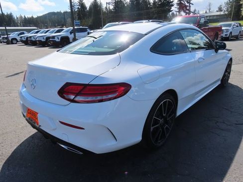 Used 2019 Mercedes-Benz C 300 Coupe image 8