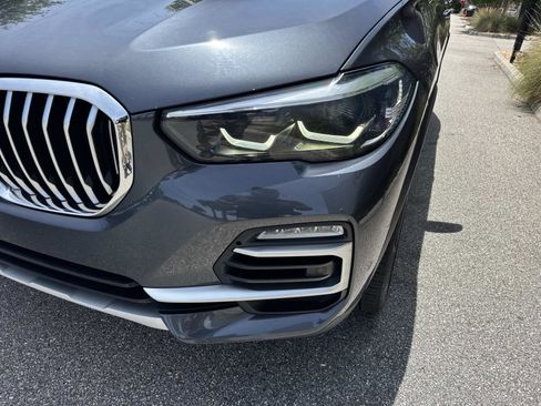 Used 2021 BMW X5 sDrive40i w/ Premium Package RWD image 9