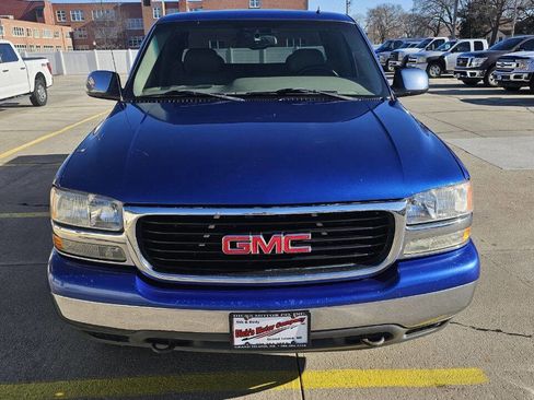 Used 2002 GMC Sierra 1500 4x4 Extended Cab w/ SLT Marketing Option Pkg image 4