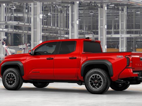 New 2026 Toyota Tacoma TRD Off-Road image 5