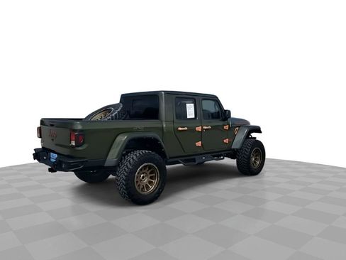 Used 2023 Jeep Gladiator Mojave w/ Trailer Tow Package image 8