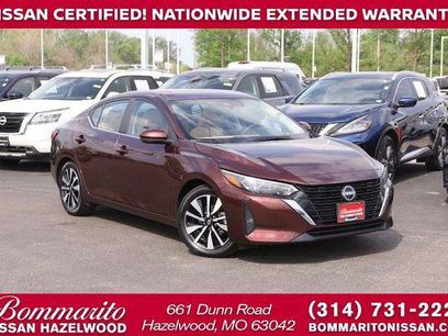 Used 2025 Nissan Sentra SV w/ SV Premium Package