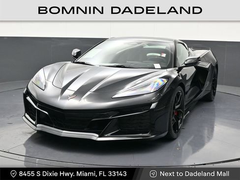Used 2026 Chevrolet Corvette Z06 image 1