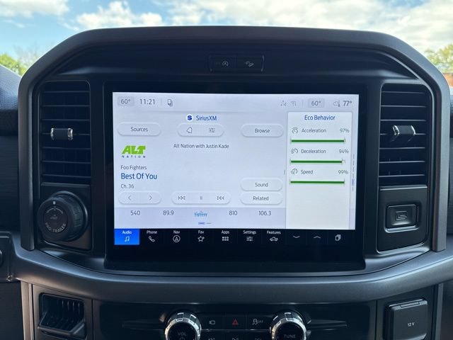 Used 2026 Ford F150 XLT w/ Equipment Group 302A MID AWD/4WD image 15
