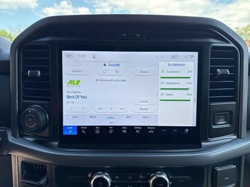 Used 2026 Ford F150 XLT w/ Equipment Group 302A MID AWD/4WD image 15