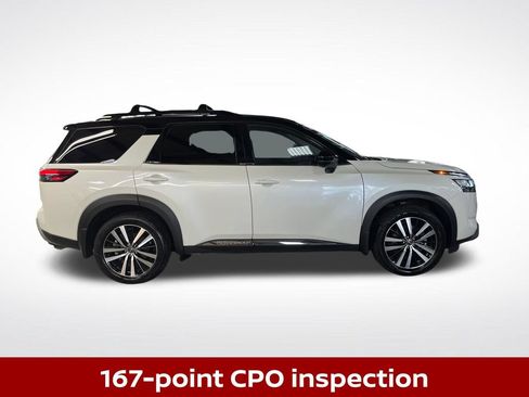 Certified 2024 Nissan Pathfinder Platinum AWD/4WD image 6