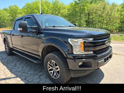 Used 2018 Ford F150 Lariat AWD/4WD image 5