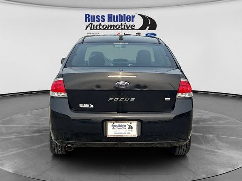 Used 2008 Ford Focus Sedan FWD image 4