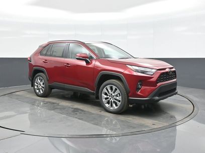 New 2025 Toyota RAV4 XLE Premium