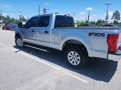 Used 2021 Ford F250 XL w/ STX Appearance Package AWD/4WD image 14
