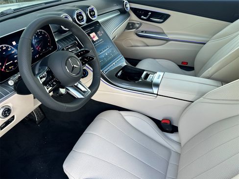 New 2026 Mercedes-Benz CLE 53 AMG 4MATIC Cabriolet image 11