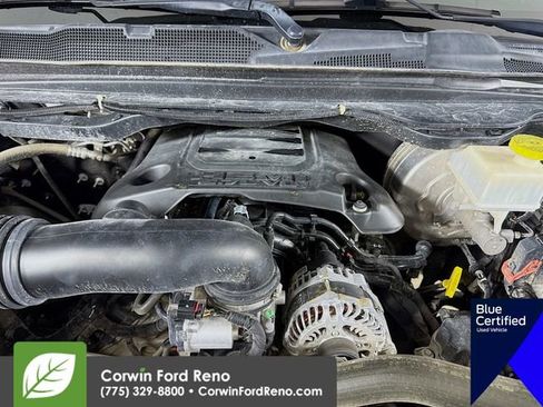 Used 2019 RAM 1500 Rebel w/ Rebel Level 2 Equipment Group image 34