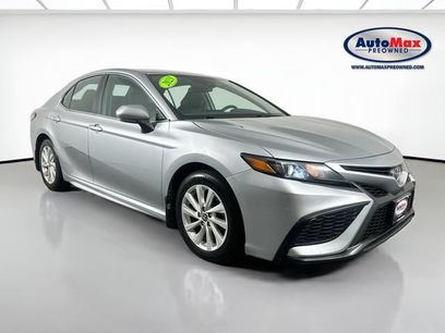Used 2023 Toyota Camry SE