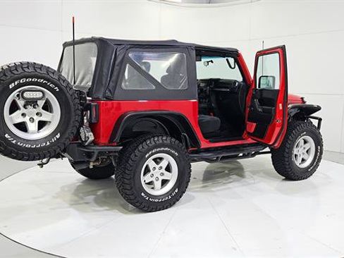 Used 2012 Jeep Wrangler Sport AWD/4WD image 32