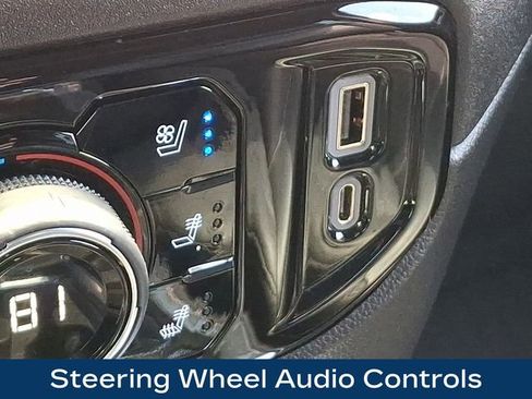 Used 2023 Chevrolet Silverado 1500 LTZ AWD/4WD image 16