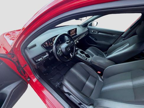 Certified 2024 Honda Civic Sport image 9