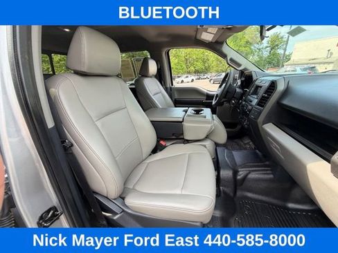 Used 2022 Ford F250 XL w/ Power Equipment Group AWD/4WD image 22