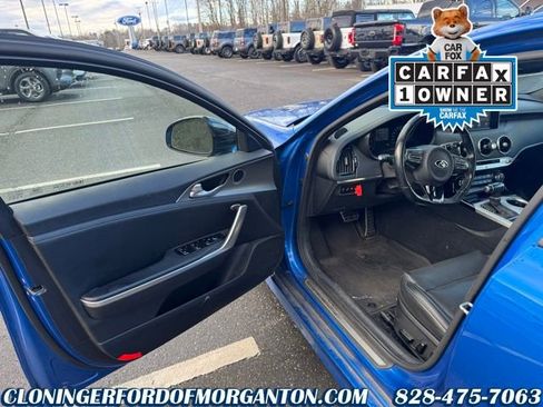Used 2020 Kia Stinger GT image 15