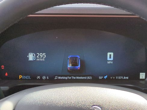 Used 2025 Ford Bronco Sport Outer Banks w/ Outer Banks Tech Package+ image 23