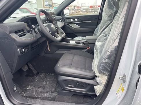 New 2026 Ford Explorer Tremor image 11