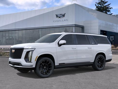 New 2026 Cadillac Escalade ESV Sport AWD/4WD image 3