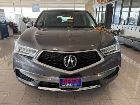 Used 2018 Acura MDX SH-AWD w/ Technology Package image 7