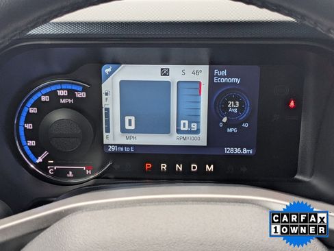 Certified 2023 Ford Bronco Outer Banks AWD/4WD image 29