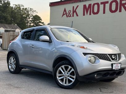 Used 2013 Nissan Juke SL