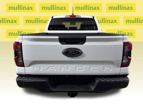 New 2026 Ford Ranger XLT w/ Black Appearance Package AWD/4WD image 9